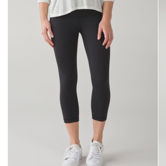 lululemon athletica Pants - ❗️SOLD❗️NWT lululemon Wunder Under hi-rise luxt
